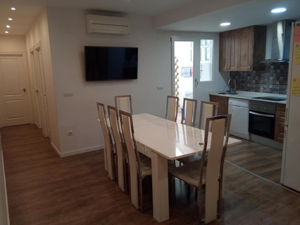 Appartement Center Where Falla Starts