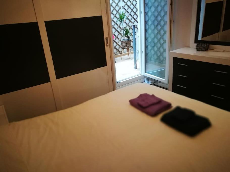 Apartament Center Where Falla Starts